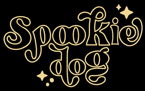 Spookiedog logo
