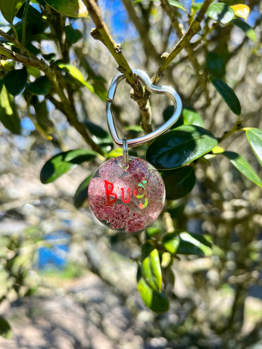 Strawberry Quartz