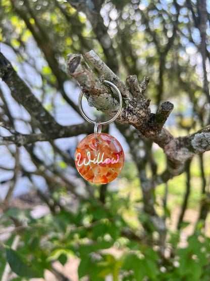 Carnelian Tag